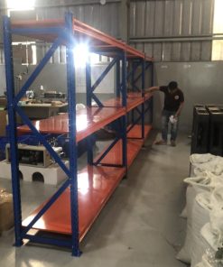 Mẫu kệ trung tải 3 tầng MS: 01