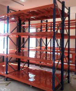 Mẫu kệ trọng tải MS: 08